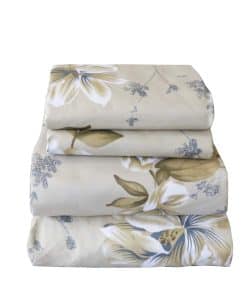 JUEGO DE SÁBANAS JAYCORNER Serie 1800 (Q) Súper Suaves