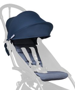 BABYZEN YOYO 6+ Paquete de Color, Azul Air France -