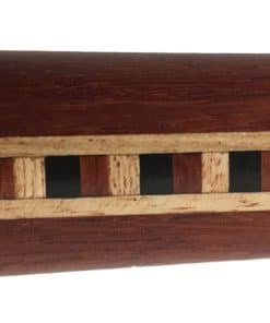 N & J Kaleidoscope Teleidoscopio de Madera de Padauk