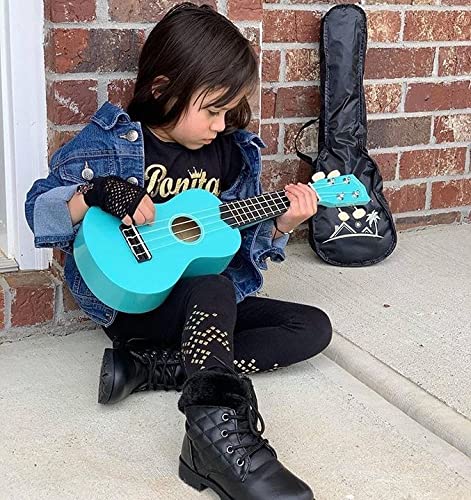 Ukulele Soprano POMAIKAI para Principiantes, Guitarra 21 - Imagen 6