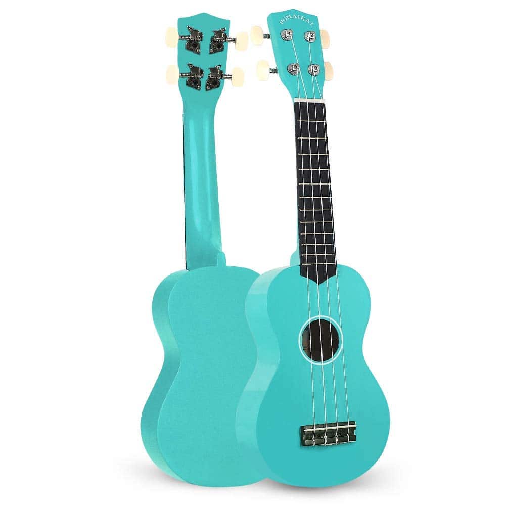 Ukulele Soprano POMAIKAI para Principiantes, Guitarra 21 - Imagen 10