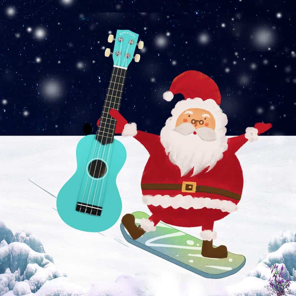 Ukulele Soprano POMAIKAI para Principiantes, Guitarra 21 - Imagen 8