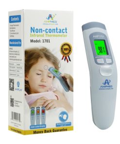 Termómetro de Frente sin Contacto Amplim para Niños y