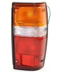 PartsPro - Luz trasera del lado del pasajero para reemplazo