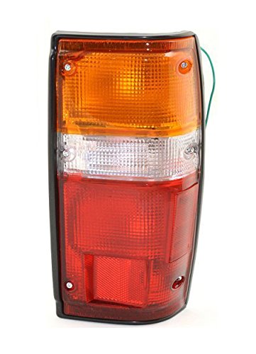 PartsPro - Luz trasera del lado del pasajero para reemplazo