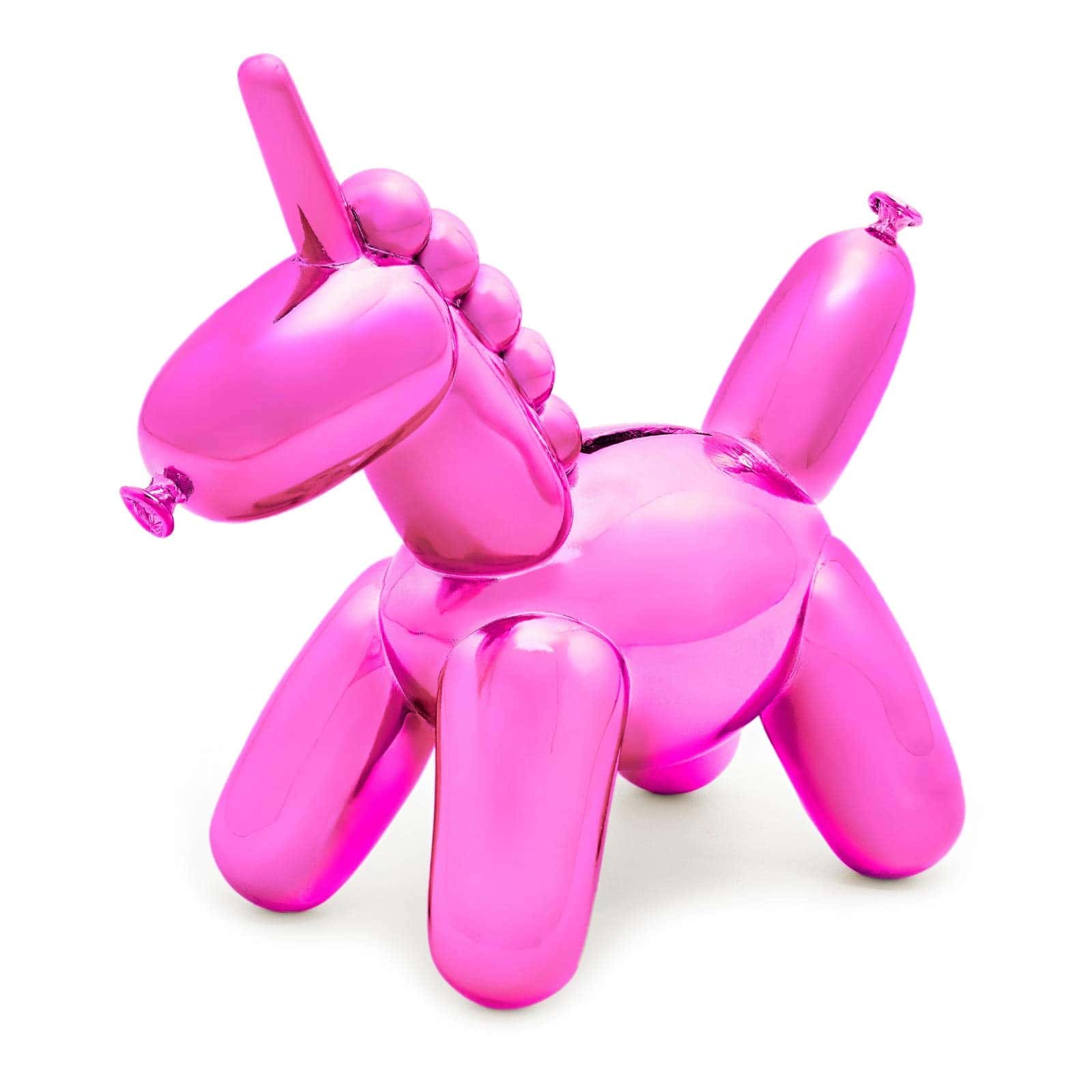 Alcancía Globos de Oro - Unicornio Bebé - Regalo de
