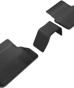 Tapete para piso KAGU a medida 3D MAXpider (NEGRO)