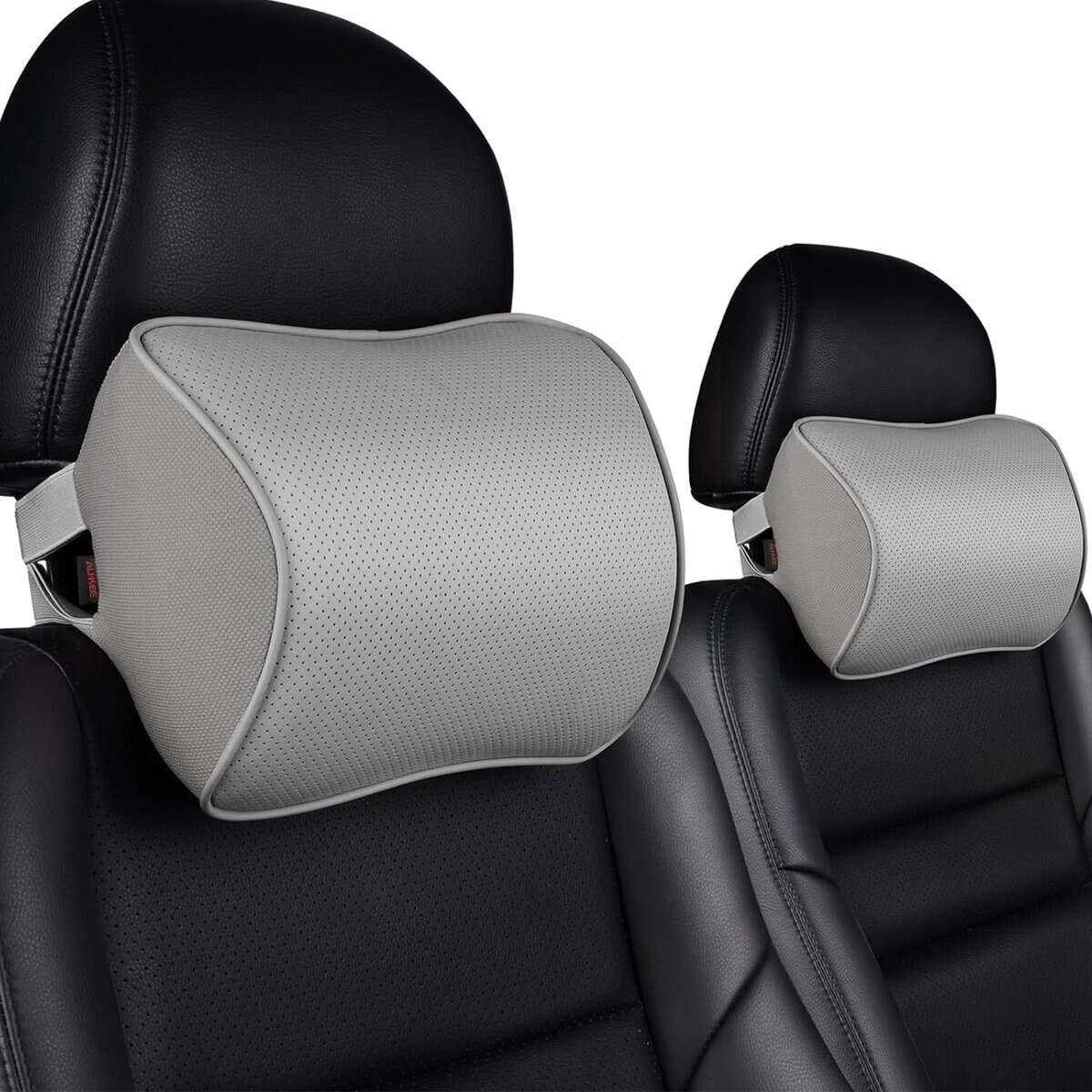 Almohada de Cuello para Coche Aukee de Espuma Viscoelástica
