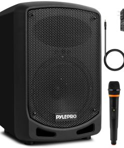 Altavoz de Karaoke PA Bluetooth Pyle - Sistema de Sonido