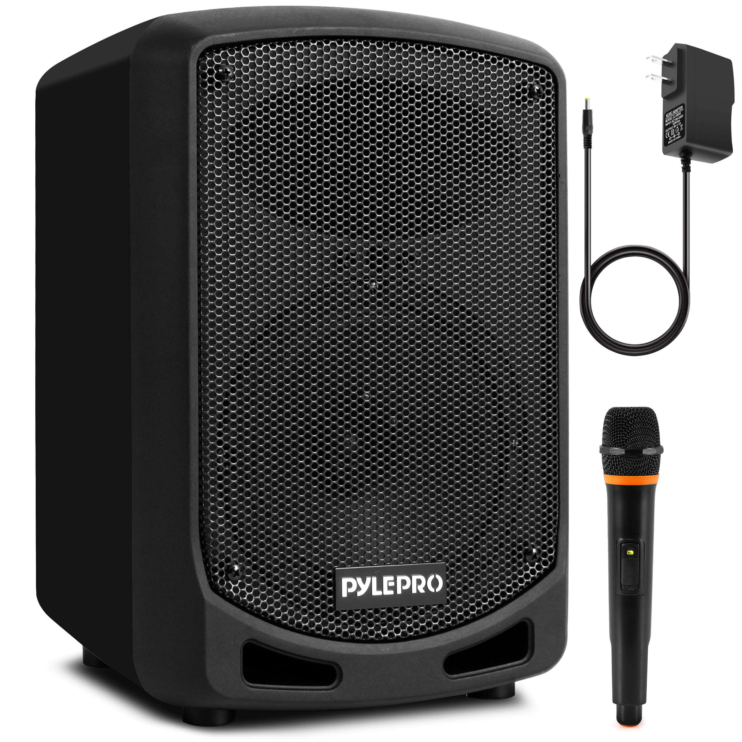 Altavoz de Karaoke PA Bluetooth Pyle - Sistema de Sonido