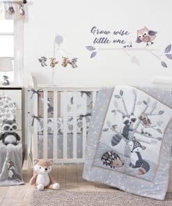 Bedtime Originals Little Rascals Forest Animals 3 Piece