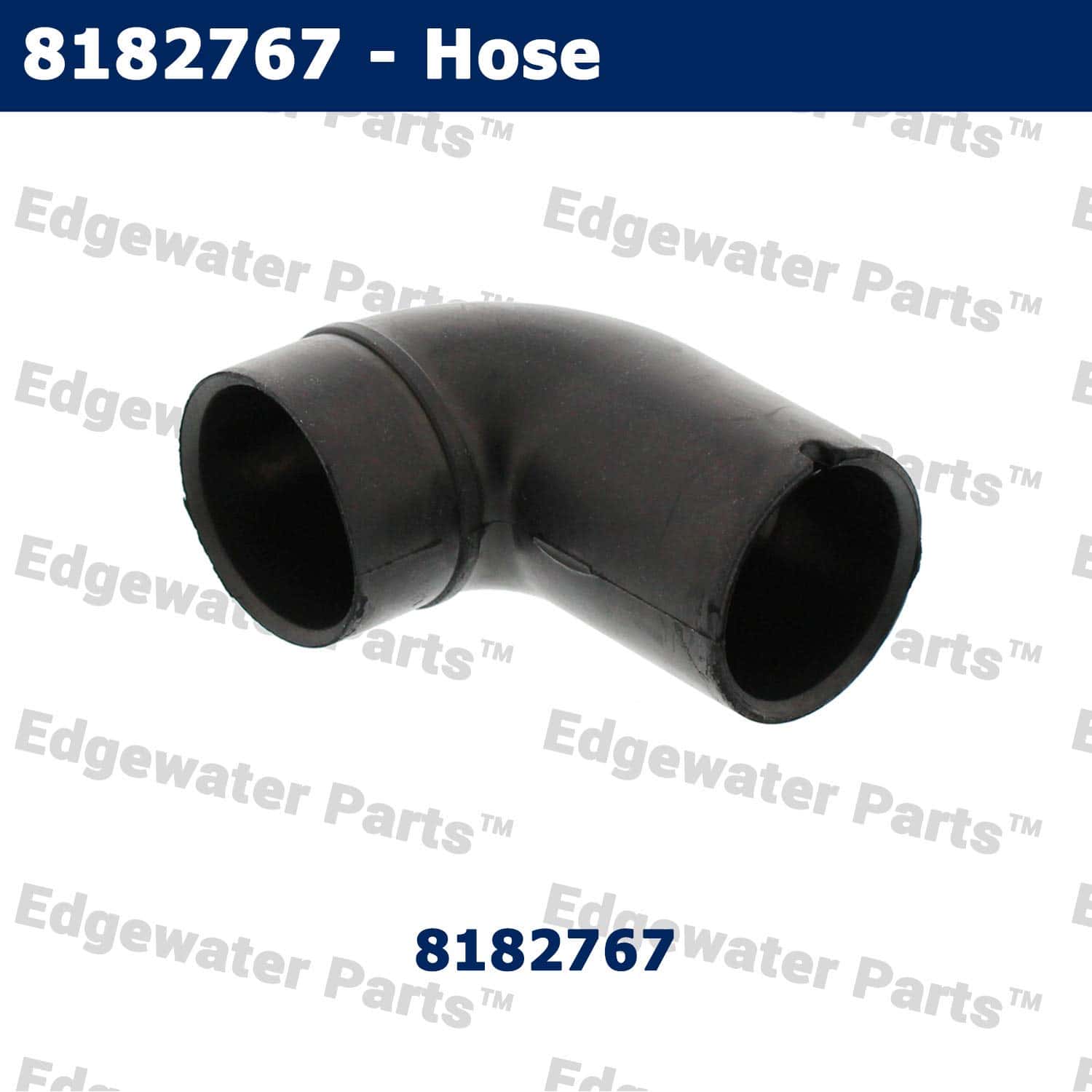 Manguera de desagüe para lavadora Edgewater Parts 8182767, - Imagen 3