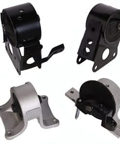 Set de 4 soportes de motor ENA sin sensor Compatible con