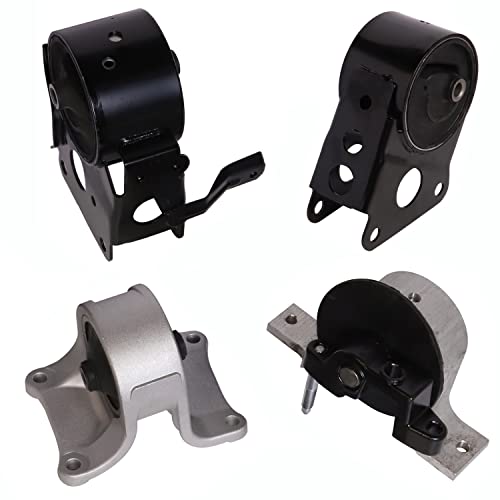 Set de 4 soportes de motor ENA sin sensor Compatible con