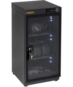 Gabinete Secador Electrónico RUGGARD (50L)