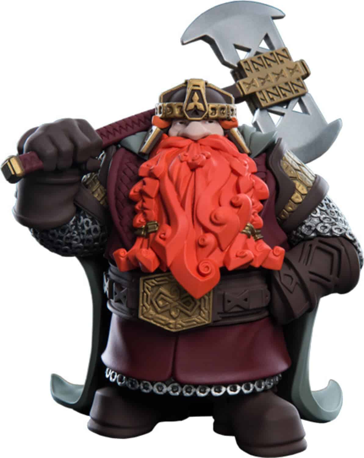 WETA Workshop Lord of The Rings Mini Epics - Gimli