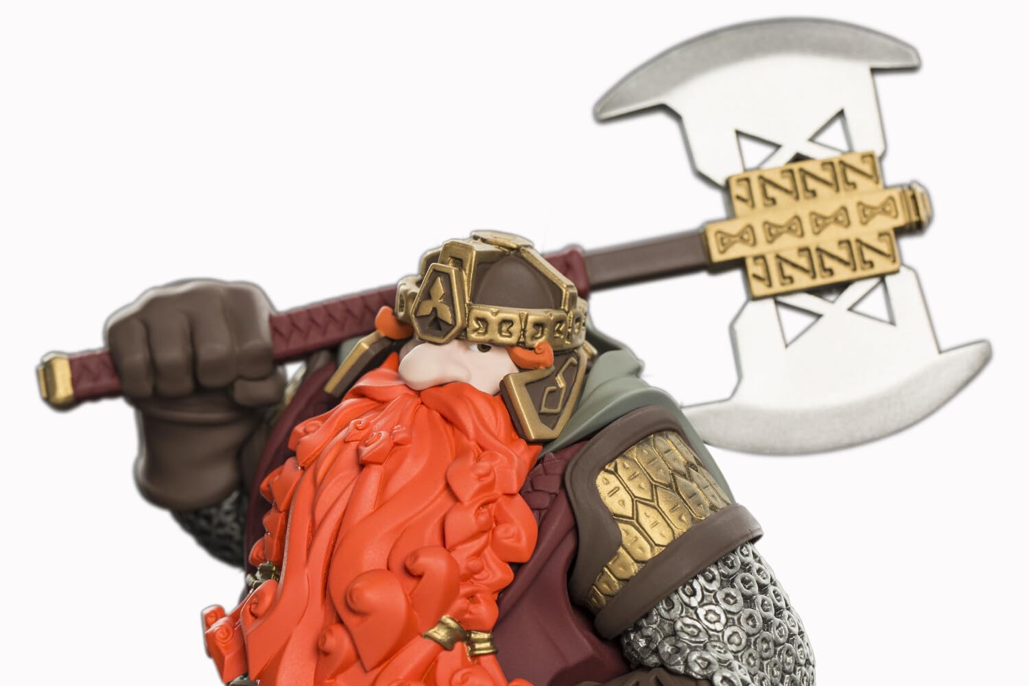 WETA Workshop Lord of The Rings Mini Epics - Gimli - Imagen 5