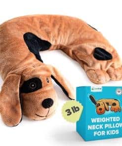 LakiKid Shoulder Wrap para Niños - El Ultimate Almohada de