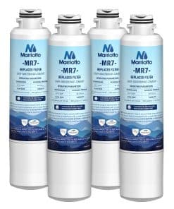 Filtro de agua para refrigerador MARRIOTTO -Blanco