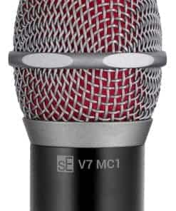 Cápsula de micrófono sE ELECTRONICS V7 para Shure Wireless