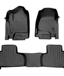 Juego de Tapetes para el Piso MAXLINER a Medida para 2