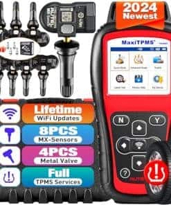 Autel MaxiTPMS TS508WF KIT, Herramienta de Programación
