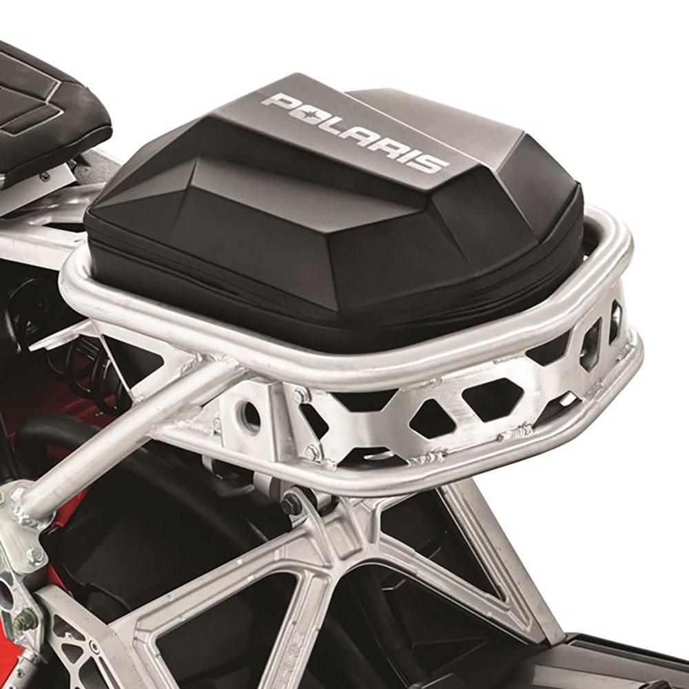 Bolsa de carga para parrilla de motonieve Polaris - Imagen 3