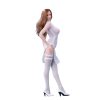 Traje de Muñeca Modelo de Figura de Soldado Femenino en