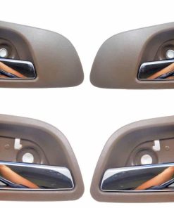 PT Auto Warehouse GM-2546MBQPK - Manija interior de puerta