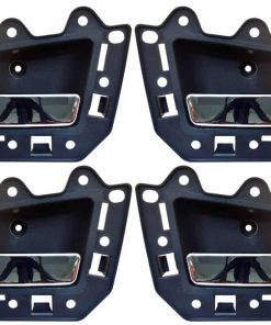 PT Auto Warehouse CH-2815MA-QP - Manija de puerta interior