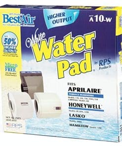 Reemplazo de la almohadilla de agua BestAir A10-W para