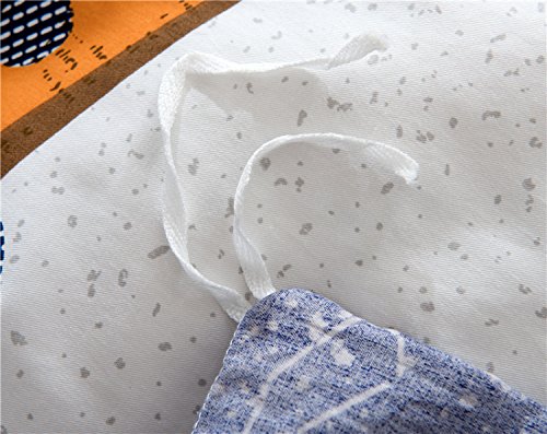 Juego de Ropa de Cama Espacial para Niños Tamaño Completo - Imagen 8