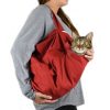 Bolso de transporte Cozy Comfort para gatos - Extra grande,