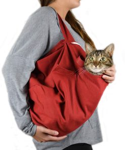 Bolso de transporte Cozy Comfort para gatos - Extra grande,