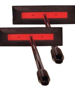 SNOBRUM SNO Pro, Mango de 48 Pulgadas - Quitanieves y