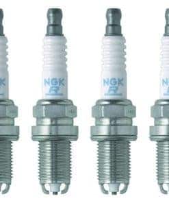 Bujías NGK BKR7EKU; 5881 AJr7Eku Hechas por NGK Spark Plugs