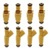 MOTOKU 8 Pcs Inyectores de Combustible para 99-01 Town Car