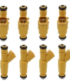 MOTOKU 8 Pcs Inyectores de Combustible para 99-01 Town Car