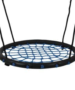 Columpio de Disco Gigante Giant Nest Web Net Tree Monkey