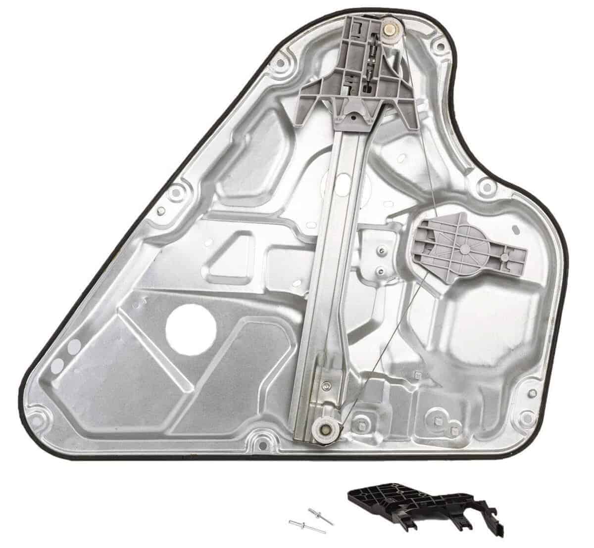 Regulador de ventana eléctrico trasero izquierdo del lado