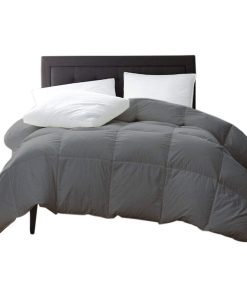 Edredón de lujo de 100% algodón orgánico New York Mercado,