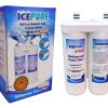 Filtro de Agua de Repuesto para Refrigerador ICEPURE para