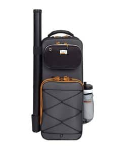 Estuche de violín compacto Bam Peak Performance PEAK2001S