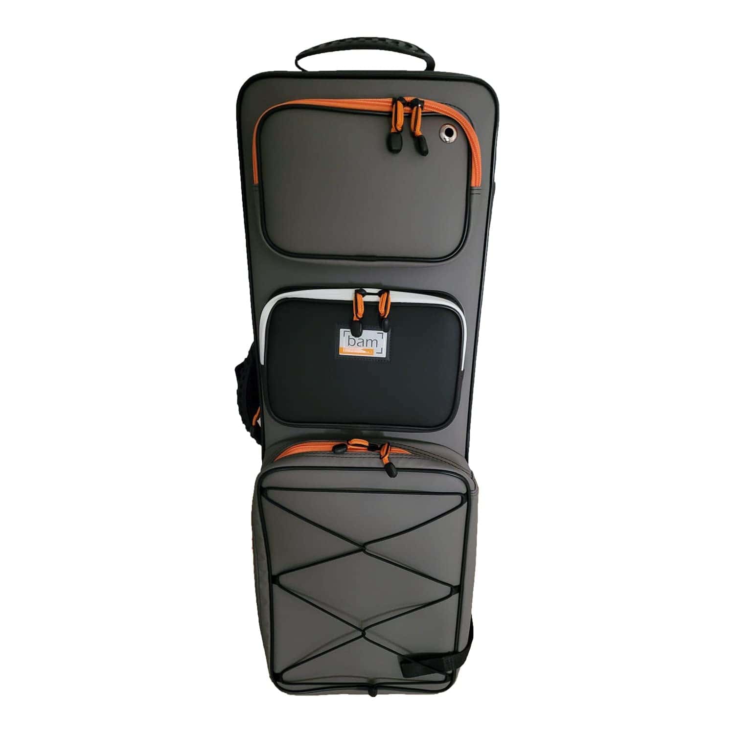 Estuche para violín Bam Peak Performance PEAK2002B (con - Imagen 3