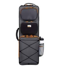 Estuche para violín Bam Peak Performance PEAK2002B (con