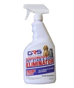 Eliminador de Manchas y Olores para Mascotas GRS Supplies