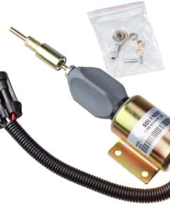 Válvula de cierre nuevo solenoide JEENDA F3HZ-9A594-A