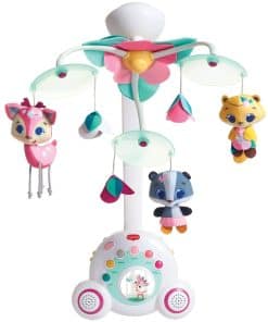 Móvil Soothe 'n Groove de Tiny Love, Tiny Princess Tales