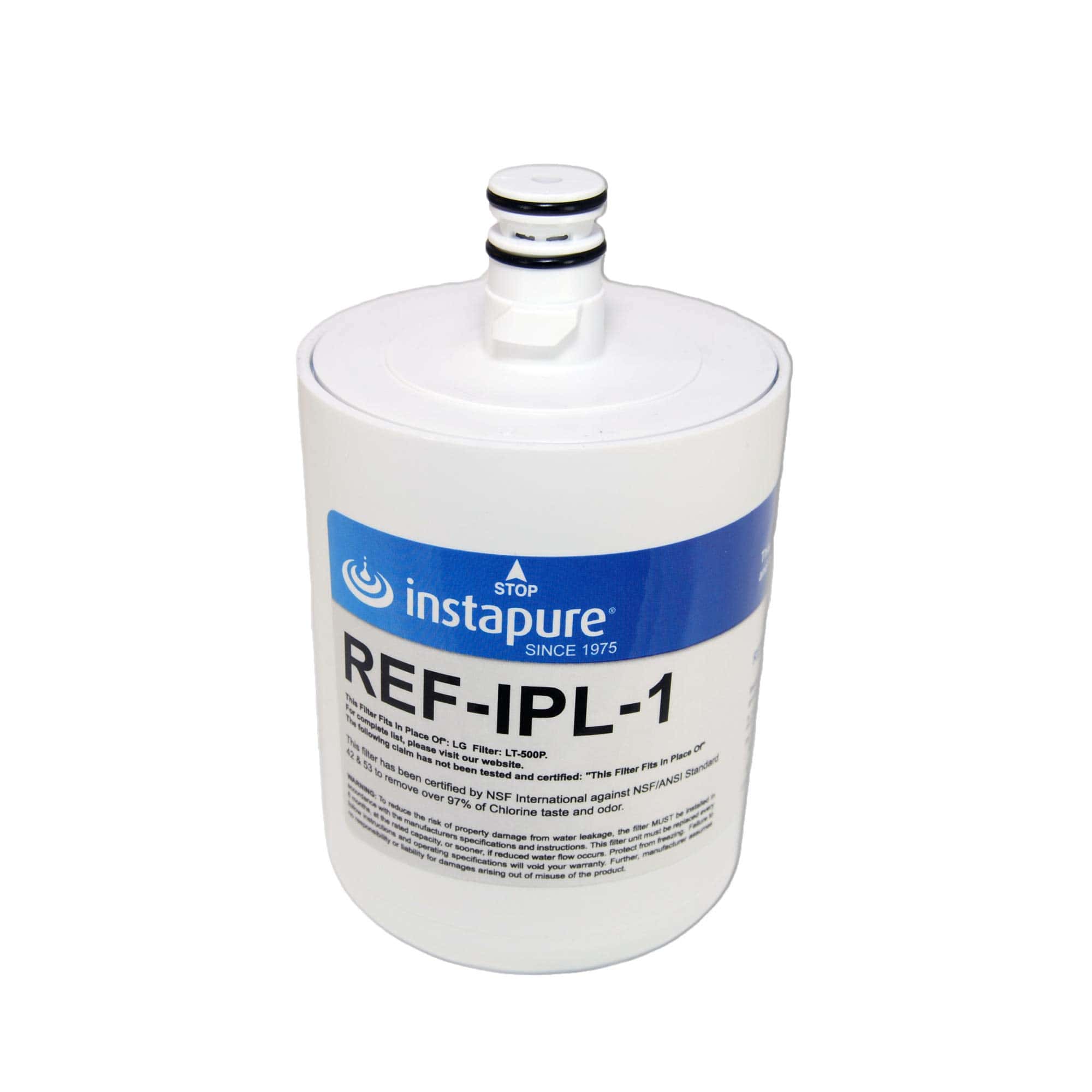 Filtro de refrigerador compatible LG® LT500P® Fabricado en