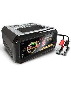 Cargador de Batería y Arrancador de Motor Totalmente